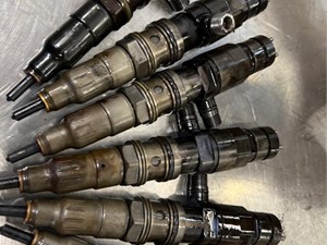 Used Injector (Stock #35355)) Part Image