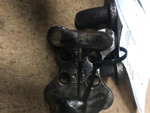 Used Injector (Stock #13422)) Part Image