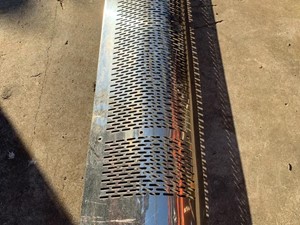 Used Muffler Shield (Stock #15253)) Part Image