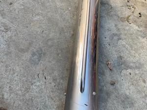 Used Muffler Shield (Stock #15281)) Part Image