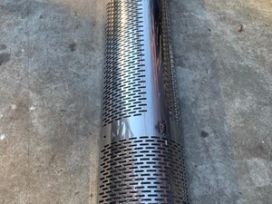 Used Muffler Shield (Stock #15264)) Part Image