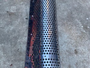 Used Muffler Shield (Stock #15265)) Part Image