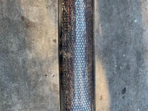 Used Muffler Shield (Stock #15280)) Part Image