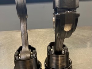 Used Piston & Rod (Stock #34814)) Part Image