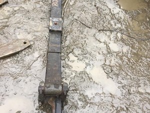 Used 2005 PETERBILT 378 Spring, Front Leaf (Stock #4908)) Part Image