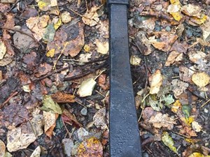 Used Spring, Rear Leaf Image