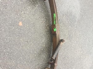 Used Spring, Front Leaf (Stock #22670)) Part Image