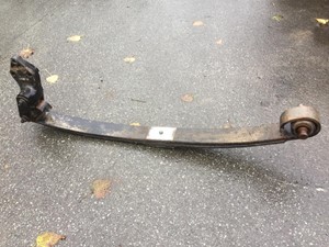 Used Spring, Front Leaf (Stock #20757)) Part Image