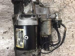 Used Starter (Stock #21527)) Part Image