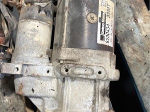 Used Starter (Stock #35382)) Part Image