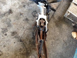 Used Steering Column (Stock #5053)) Part Image