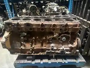 Used PACCAR MX-13 Block (Stock #42225)) Part Image