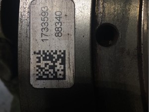 Used PACCAR Flywheel (Stock #28672)) Part Image