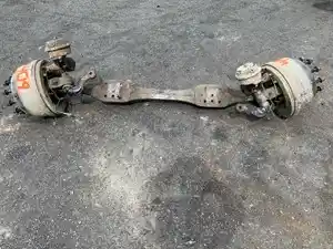Used 2022 PETERBILT 367 I Beam (Stock #44409)) Part Image