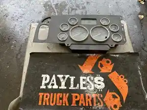 Used 2022 PETERBILT 367 Instrument Cluster (Stock #44923)) Part Image