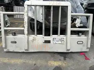 Used 2023 PETERBILT 567 Bumper (Stock #44446)) Part Image