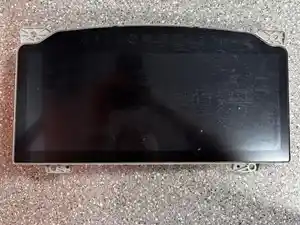 Used 2023 PETERBILT 567 Instrument Cluster (Stock #44583)) Part Image