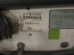 Used PETERBILT Cab Image