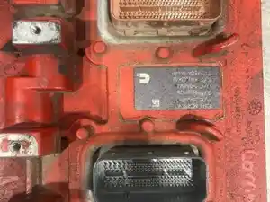 Used 2024 PETERBILT ECM Image