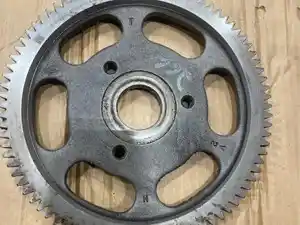 Used 2024 PETERBILT Timing Gear (Stock #46091)) Part Image