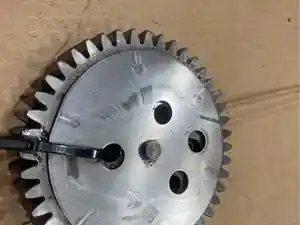 Used 2024 PETERBILT Timing Gear (Stock #46093)) Part Image