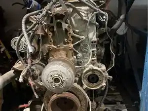 Used 2008 FREIGHTLINER Engine Assy (Stock #35656)) Part Image