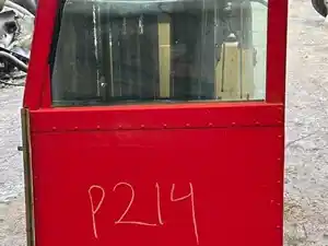 Used 2013 PETERBILT 388 Door (Stock #43616)) Part Image