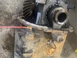 Used 2014 VOLVO Front Rear (Tandem Front) (Stock #44440)) Part Image