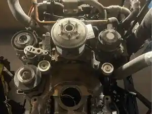 Used 2016 FREIGHTLINER Engine Assy (Stock #45928)) Part Image