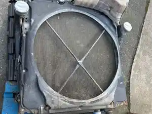 Used 2018 KENWORTH T800 Radiator (Stock #45767)) Part Image