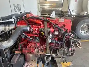 Used 2020 INTERNATIONAL Engine Assy Image