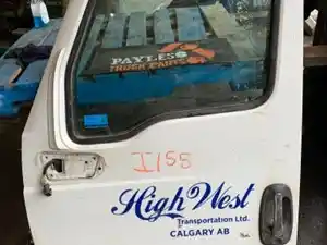 Used 2020 INTERNATIONAL LT625 Door (Stock #41263)) Part Image