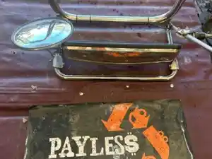 Photo of part
