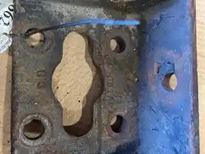 Used CUMMINS Engine Mount (Stock #4862)) Part Image
