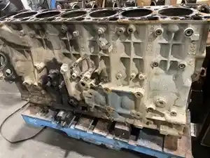Used DETROIT Block (Stock #45802)) Part Image