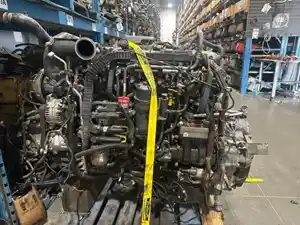 Used Engine Assy (Stock #41300)) Part Image