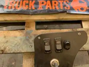 Used 2004 PETERBILT 387 Interior Misc Part Image