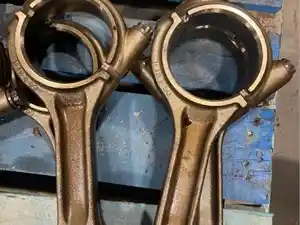 Used Piston & Rod (Stock #45757)) Part Image