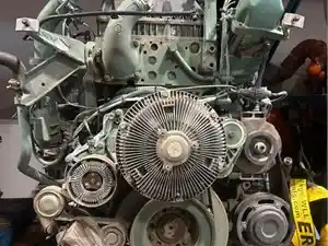 Used 2019 VOLVO D13 Engine Assy Image