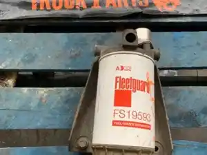 Used 2019 INTERNATIONAL Water Seperator (Stock #41258)) Part Image