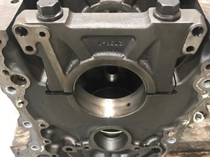 Used VOLVO D13 SCR Block (Stock #15404)) Part Image