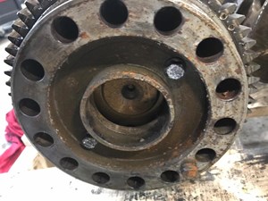 Used VOLVO D13 SCR Crankshaft (Stock #4417)) Part Image