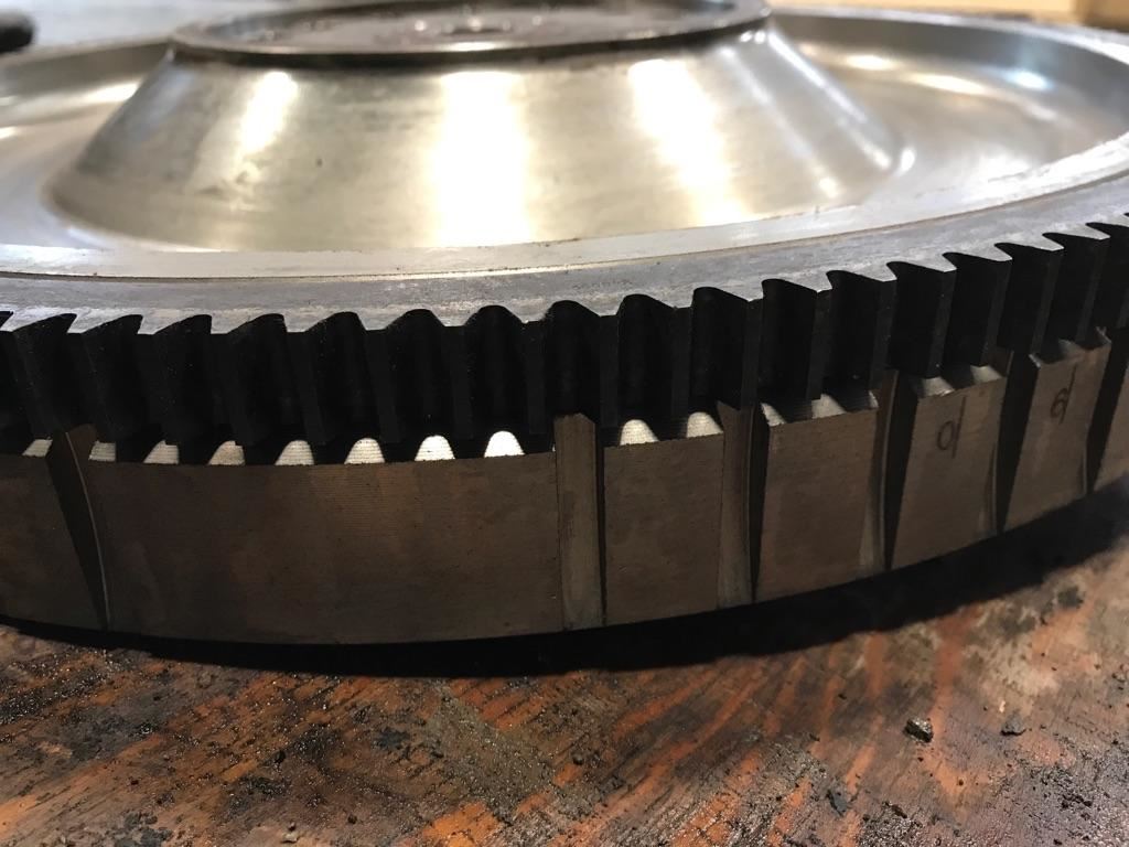 VOLVO D13 SCR (Stock 3732) Flywheels TPI