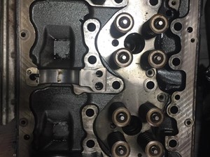 Used VOLVO D13 SCR Head (Stock #17873)) Part Image