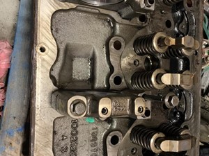 Used VOLVO D13 SCR Head (Stock #21502)) Part Image