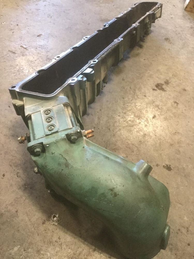 Used VOLVO D13 SCR Intake Manifold for sale Abbotsford British