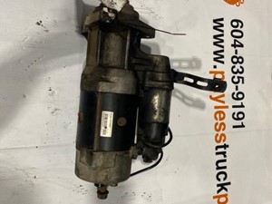 Used VOLVO D13 SCR Starter (Stock #26310)) Part Image