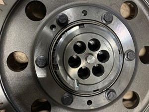 Used VOLVO D13 SCR Timing Gear (Stock #19290)) Part Image