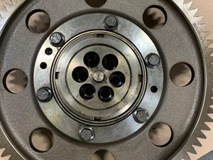 Used VOLVO D13 SCR Timing Gear (Stock #18674)) Part Image
