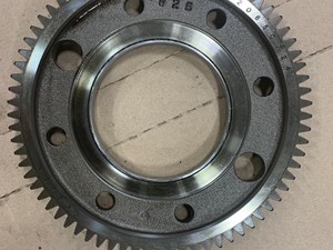Used VOLVO D13 SCR Timing Gear (Stock #18671)) Part Image